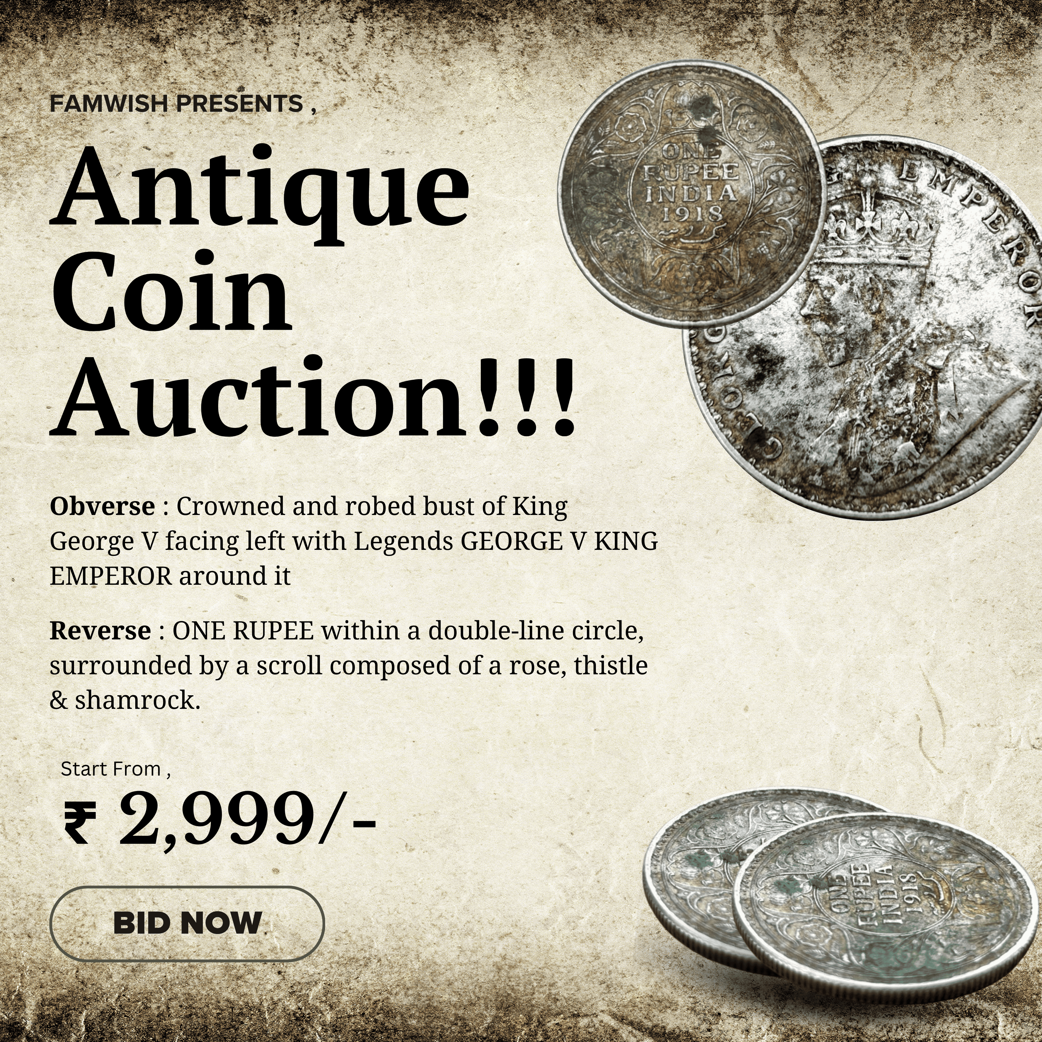 Antique Coin